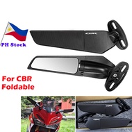 REYGEAKT Rearview Side Mirror For Honda Cbr 150 150r 250r 250rr 650r Cbr150 Cbr150r Cbr600rr Cbr1000