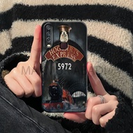 HP [MA09 HARRY P0TTER MOTIF] Softcase VIVO Y17 - Y15 - Y12 - Y12i - Y11 - Y16 - Y19 - Y91C - Y1s / C