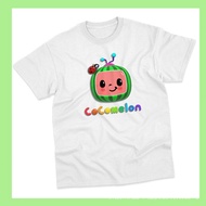 Cocomelon family shirt children cartoon YouTube tops WWXW