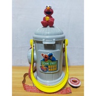 SESAME Street ELMO Popcorn Bucket / Universal Studio's