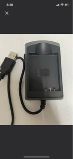 Sony相機電池坐充
