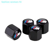 originalↂ►Suit for BMW Valve stem Cover for BMW BMW 4 Pieces of Metal car Wheel tire Valve stem Cove