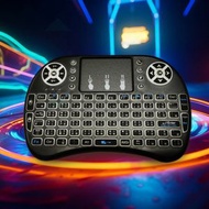 DigitCont - 無線迷你鍵盤 有中文輸入法 (黑色)