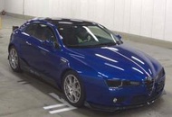 ALFA ROMEO BRERA 3.2 Q 6MT  日本外滙車 GTA GTV 156 147