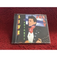 CD Joe Ely – Live @ Antone's Condition As Shown B119-132