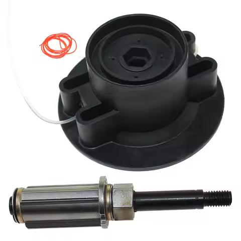 C5-2 Trimmer Head Bearing Housing Shaft For Stihl FS36 FS44 FS72 FS75 Auto Cut C5-2,4140 640 1400, 4