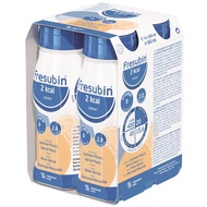 FRESUBIN 2KCAL DRINK (VANILLA) 200MLX4 [EXP:09/2025]