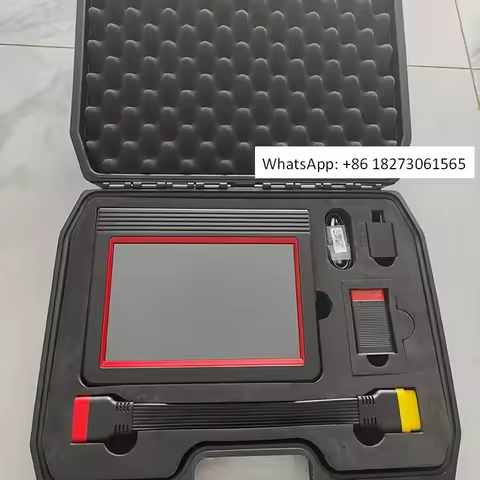 X431 tablet DBSCAR 5 for DIAGZONE Bluetooth connection in car diagnostic 2 scanner