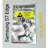 Samsung S7 Edge PCB UI+Mic Connector Charger Board Flexible Charger Connector Original
