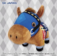 SK JAPAN 賽馬娘 馬匹毛絨公仔