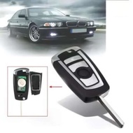 PuraAutoRepair กุญแจรีโมท 3 ปุ่มHu92 Blade 315MhzสำหรับBmw Ews 325 330 318 E38 E39 E46 M5 X3-สินค้าต