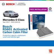Bosch R5601 Activated Carbon Cabin Filter for Mercedes Benz E-Class (W213) 2013 - 2017