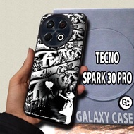 Case hp for Tecno spark 30 pro/Softcase Tecno spark 30 pro/Casing Tecno spark 30 pro/ hp accessories