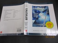 文瑄書坊  Calculus 11e HOFFMANN 9780071310710 少許劃記 七成新