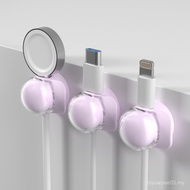 Office Hub Tidy-up Power Cord Hat Cable Organizer Handy Tool Storage Fixing Clip Data Cable Multifun