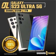 Samsung Galaxy S23 Ultra 12/256 12/512 GB 12/1TB RAM 12GB ROM 256GB 512GB 1TB Smartphone SEIN Android HP Handphone