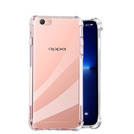 เคสใส Case OPPO A83 เคสโทรศัพท์ oppo เคสกันกระแทก case Oppo A83 เคสมือถือ เคสนิ่ม ของแท้ [ส่งจากไทย]