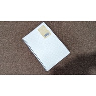 GRID NOTEBOOK SQUARE