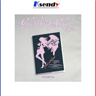 ITZY [ Girls Will Be Girls ] Folder Ver.