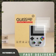 For Anbernic RG406V Tempered Glass Screen Protector Films 9H HD Game Console Screen Protector Film A