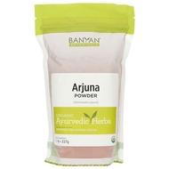 Banyan Botanicals Organic Arjuna Powder – Arjuna Bark Powder (Terminalia Arjuna) –Traditional Herb