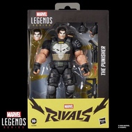 Hasbro Marvel Legends Rivals The Punisher