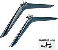 AIDITIYMI 1748-L 1894-R TV Base Stand, TV Stand Legs Replacement Compatible with Hisense 75A6G 75A53