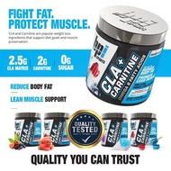 Bpi Sports Cla+Canitine 50servings. fruit punch