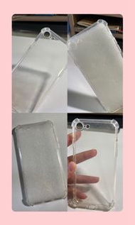 iPhone SE2 透明 phone case