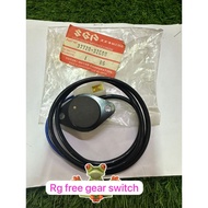 SUZUKI RG110 FREE GEAR SWITCH