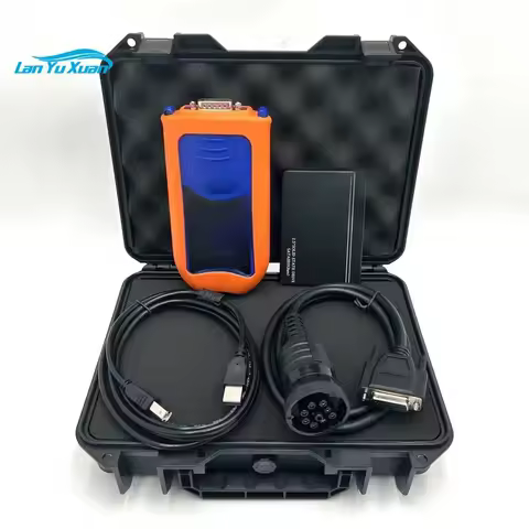EDL V5.3 software ,Advisor, Agriculture machinery , john/-deere diagnostic tool