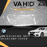 BMW 7 SERIES G11 G12 2016-2022 Headlamp Cover Headlight Cover Lens Head Light