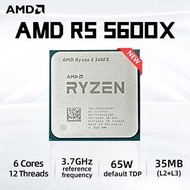 AMD Ryzen 5 5600X 全新散片