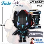 (AUTHENTIC) FUNKO POP Solo Leveling 1985 IGRIS with Protector by PopNook Collectibles