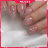 MATA Luxurious red cat eye motif Wedding false nails