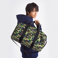 BAPE Duffle Bag With Shoulder Strap