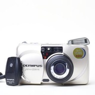 菲林相機Olympus mju zoom 140 連自拍計時器