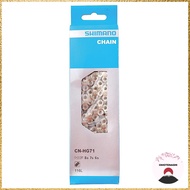 Shimano CN-HG71 8/7/6 Speed Chain (116 Links)