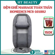 Shiatsu 3D Homedics MCS-1010HJ Air Flex HT Beauty multi-function neck and shoulder full body massage