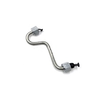 Excavator parts For 210B 240B 290B high pressure oil pipe D6D D7Dengine diesel pump oil pipe