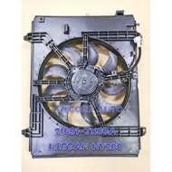 NISSAN NV200 - Radiator Fan Motor Assy (21481-JX00A)