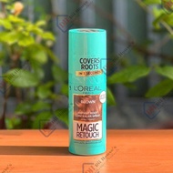Xịt Nhuộm Tóc Phủ Bạc L’Oreal Paris Magic Retouch Covers Roots In 3 Seconds 75ml.