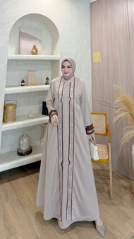 MAHIRA DRESS BY RESTU MANDEH