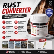 NEW 1L Anti Rust Paint Metal Anti Rust Paint Anti Rust Paint Rust Converter Deep Penetration Anti Ru