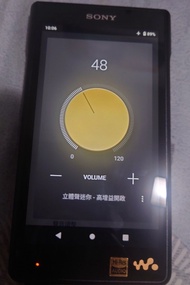 SONY 索尼 黑磚2 刷金磚2 os服務+黃銅機背保護板 Walkman hifi headfi hires dap
