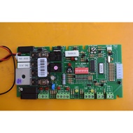 DC3 SPEED S CONTROL PANEL