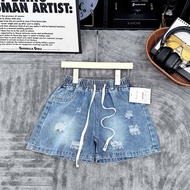 Girls' Shorts Shorts Fashion Youthful Style for Girls 17-35KG