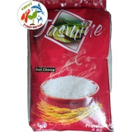 BEST- JASMINE RICE 5 kilograms per pack