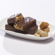 [USA]_ProtiWise - By Doctors Best Weight Loss ProtiWise - Nutty Caramel Crunch High Protein Diet Bar