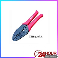 BNC Crimping Tool YTH-230PA RG58/RG59/RG6 Head Crimping Pliers Terminal Crimping Tool Plier
